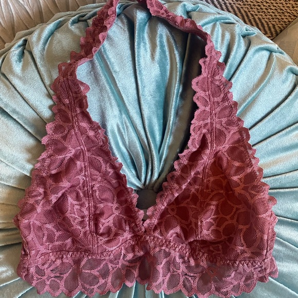 PINK Victoria's Secret Other - Victoria’s Secret PINK lace bralette SIZE: S